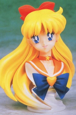 Super Sailor Venus, Bishoujo Senshi Sailor Moon, B-Club, Garage Kit